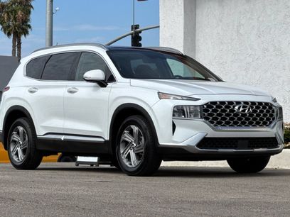 Used 2021 Hyundai Santa Fe SEL w/ Convenience + Premium Package