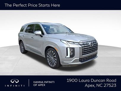 Used 2024 Hyundai Palisade Calligraphy