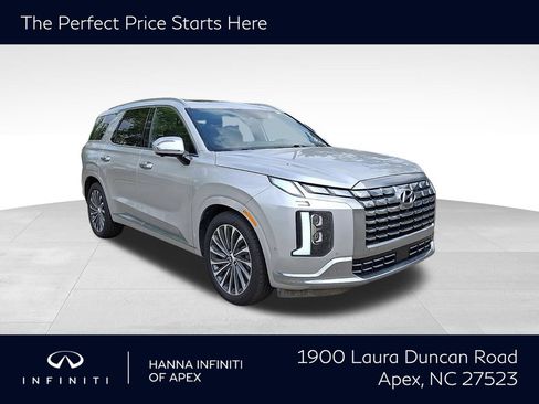Used 2024 Hyundai Palisade Calligraphy AWD/4WD image 1
