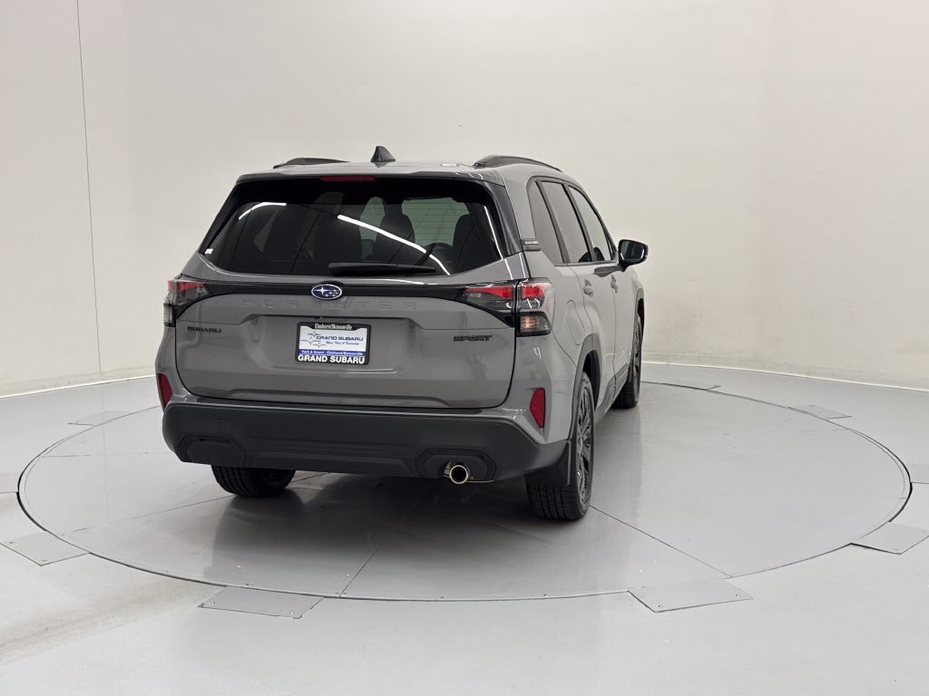New 2026 Subaru Forester Sport w/ Onyx Edition AWD/4WD image 5