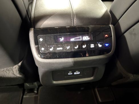 Certified 2025 INFINITI QX60 Luxe w/ Vision Package AWD/4WD image 27