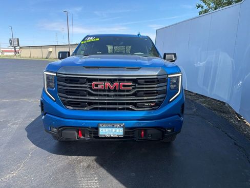 Certified 2024 GMC Sierra 1500 AT4 w/ Technology Package AWD/4WD image 13
