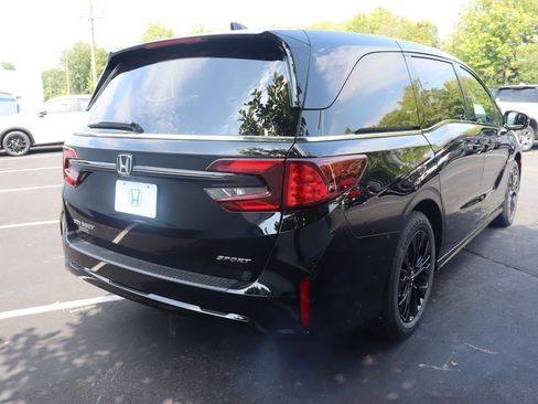 New 2026 Honda Odyssey Sport-L image 5