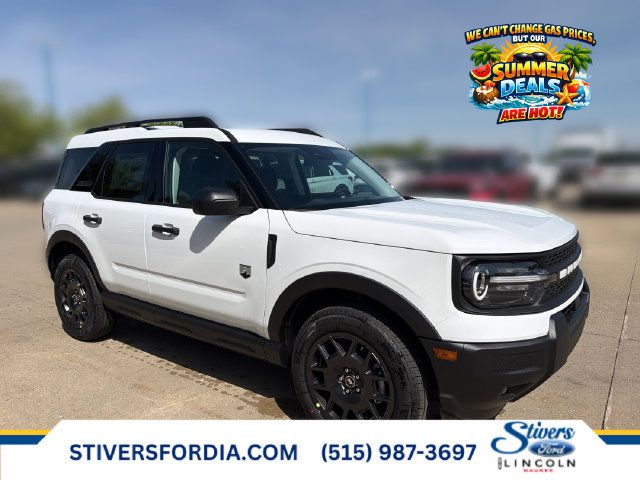New 2026 Ford Bronco Sport Big Bend w/ Convenience Package AWD/4WD 360° Tour