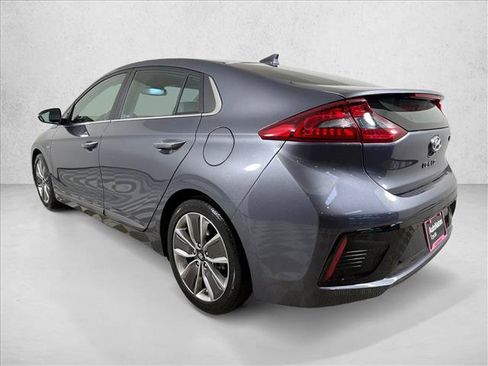 Used 2019 Hyundai Ioniq Limited FWD image 6