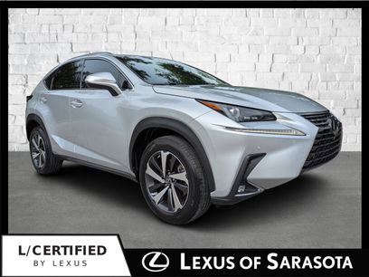 Used 2019 Lexus NX 300 FWD