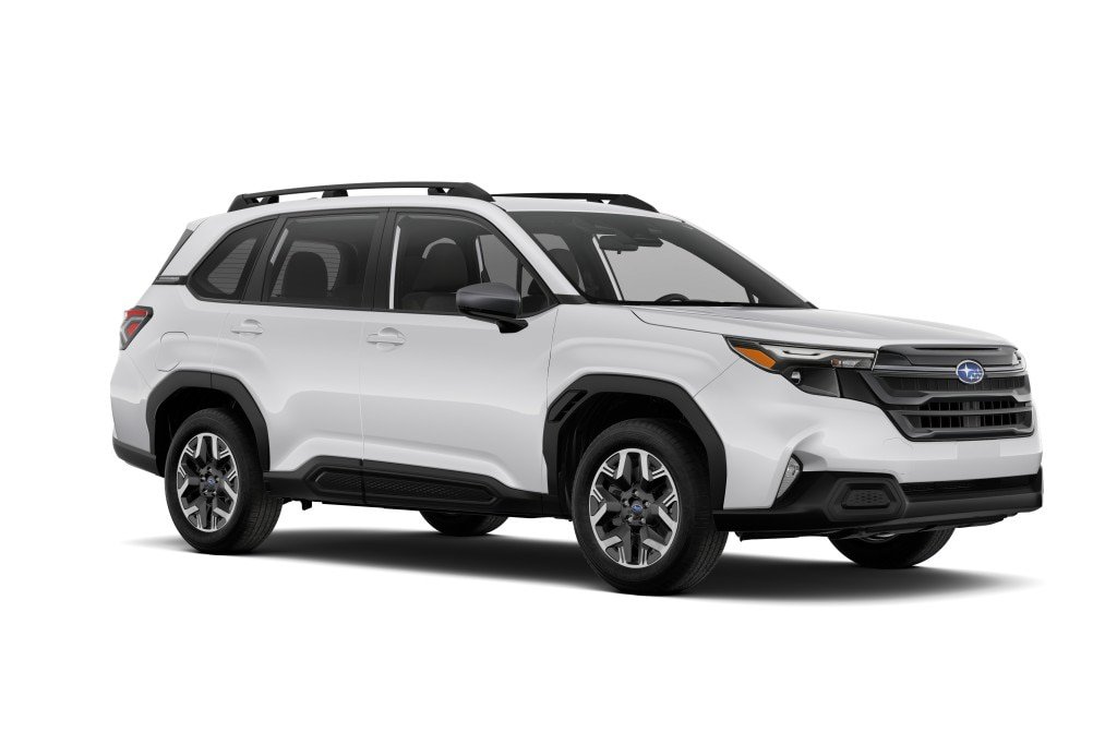 New 2026 Subaru Forester Premium AWD/4WD image 4