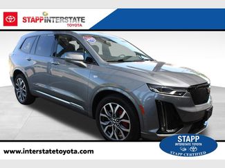 Used 2022 Cadillac XT6 Sport w/ Technology Package AWD/4WD 360° Tour