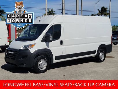 Used 2025 RAM ProMaster 2500 w/ Convenience Group