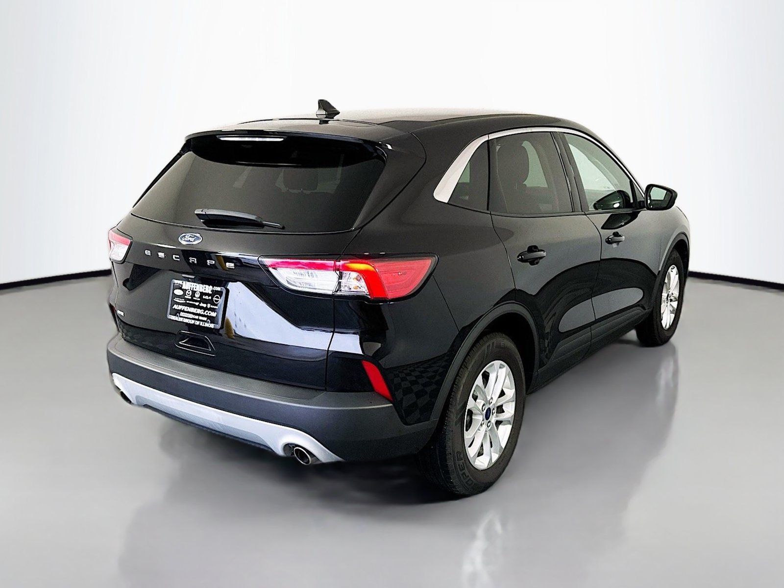 Used 2021 Ford Escape SE FWD image 7