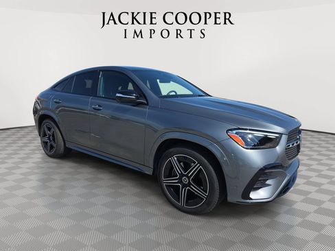 Certified 2026 Mercedes-Benz GLE 450 4MATIC Coupe image 3