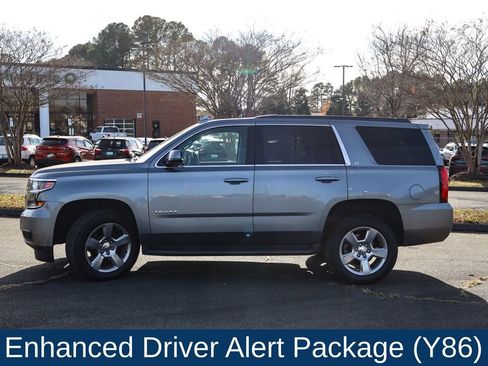 Used 2020 Chevrolet Tahoe LT w/ Luxury Package image 4