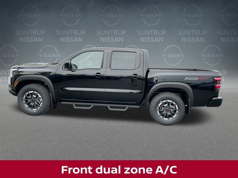 New 2026 Nissan Frontier PRO-4X w/ Pro Premium Package image 12
