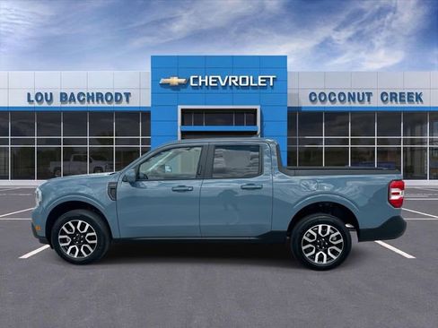 Used 2023 Ford Maverick Lariat image 5