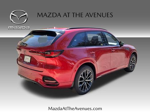 New 2026 MAZDA CX-70 3.3 Turbo S w/ Premium Plus AWD/4WD image 5