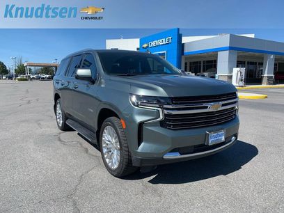 Used 2024 Chevrolet Tahoe LT w/ Luxury Package