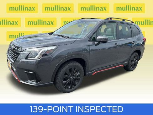 Used 2024 Subaru Forester Sport AWD/4WD image 15