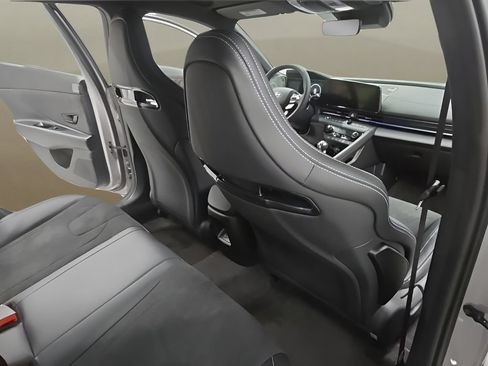 New 2026 Hyundai Elantra N w/ Cargo Package FWD image 17