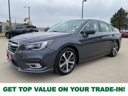 Used 2018 Subaru Legacy 2.5i Limited