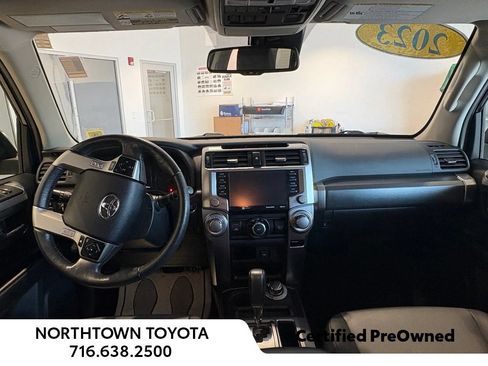 Used 2023 Toyota 4Runner SR5 Premium w/ Moonroof Package AWD/4WD image 17