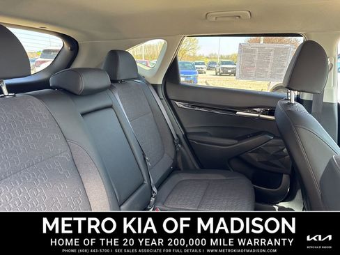 Used 2026 Kia Seltos S AWD/4WD image 33
