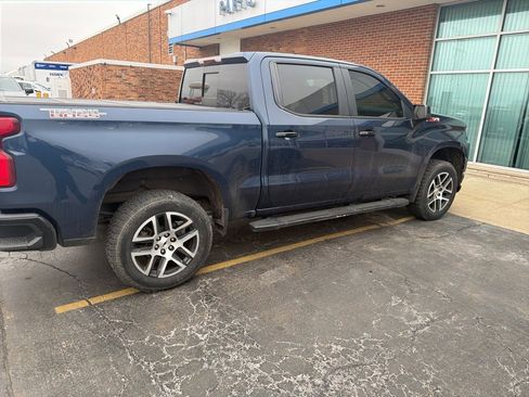 Used 2020 Chevrolet Silverado 1500 LT Trail Boss image 6