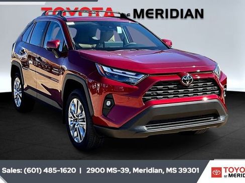 New 2025 Toyota RAV4 XLE Premium image 1