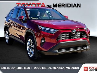 New 2025 Toyota RAV4 XLE Premium
