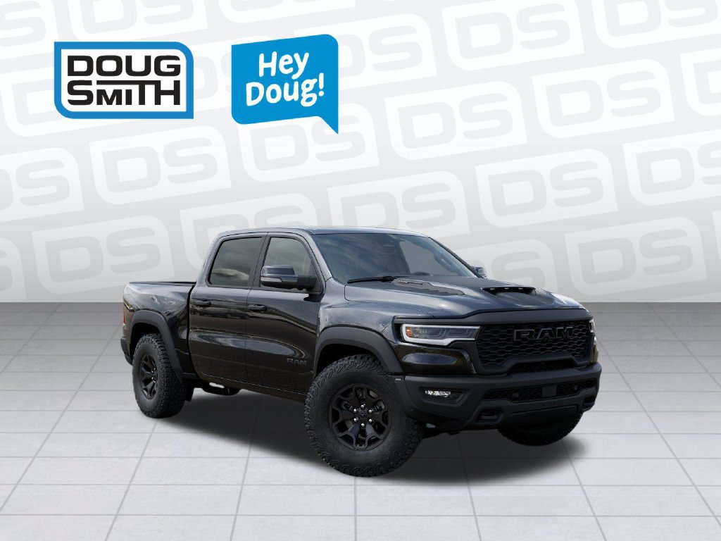 New 2026 RAM 1500 RHO w/ RHO Level 1 Equipment Group AWD/4WD image 6