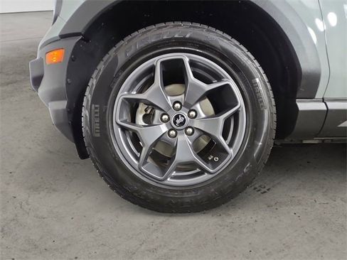 Certified 2022 Ford Bronco Sport Big Bend w/ Convenience Package image 14