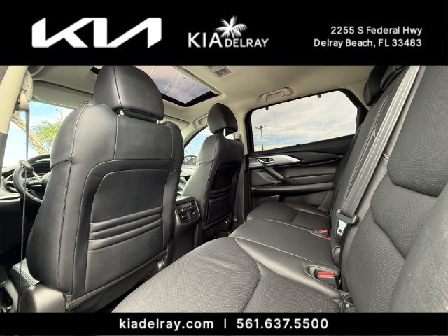 Used 2022 MAZDA CX-9 Touring Plus AWD/4WD image 15