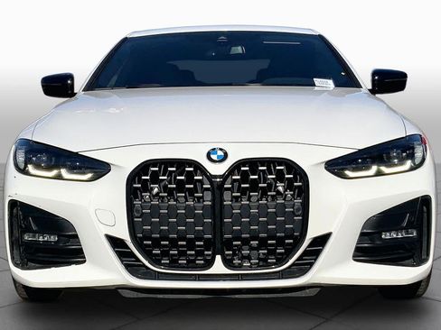 Used 2023 BMW 430i xDrive Coupe w/ M Sport Package AWD/4WD image 4
