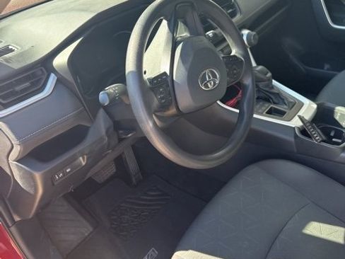 Used 2023 Toyota RAV4 XLE image 6