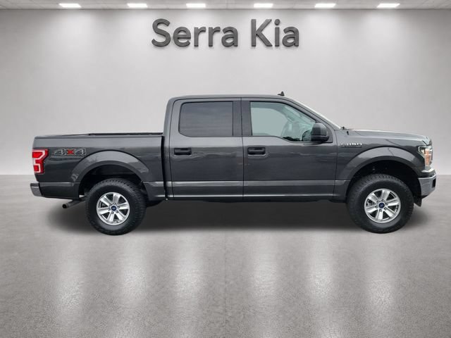 Used 2020 Ford F150 XLT w/ Equipment Group 301A Mid AWD/4WD image 7