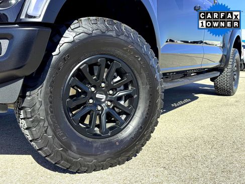 Used 2025 Ford F150 Raptor image 2