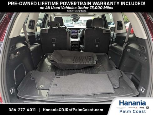 Used 2022 Jeep Grand Cherokee L Limited AWD/4WD image 13