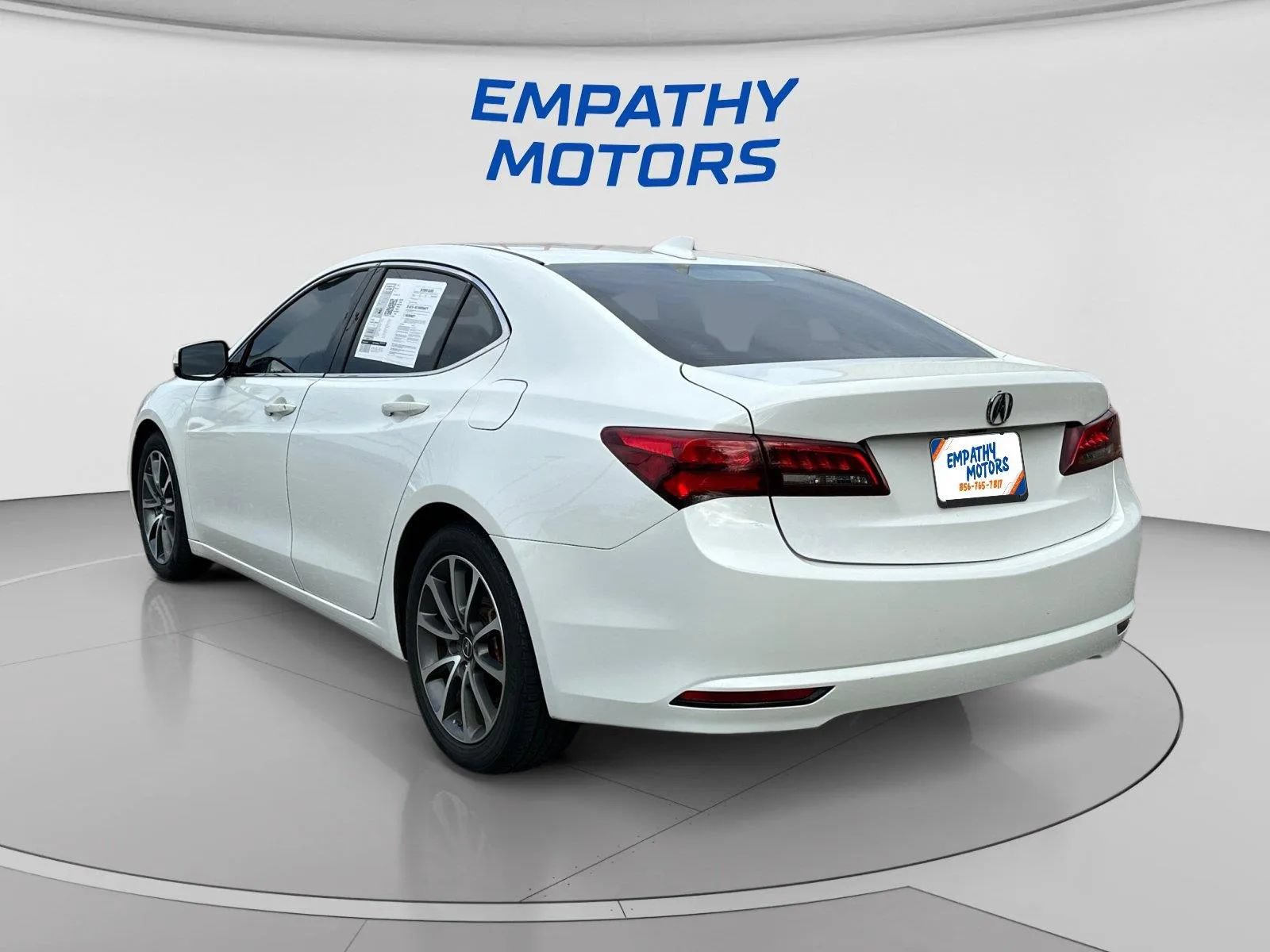 Used 2017 Acura TLX V6 FWD image 7