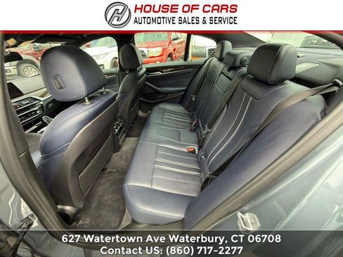 Used 2019 BMW 530i xDrive AWD/4WD image 28