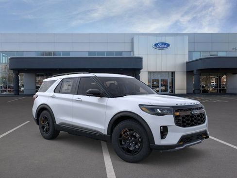 New 2026 Ford Explorer Tremor AWD/4WD image 8