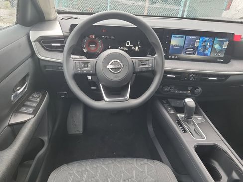 New 2026 Nissan Kicks SV AWD/4WD image 16