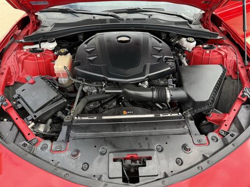 Used 2024 Chevrolet Camaro LT image 26