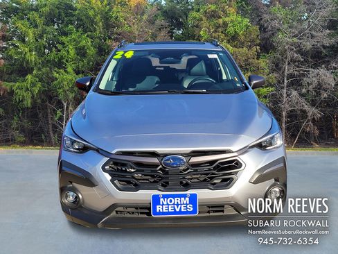 Certified 2024 Subaru Crosstrek 2.5i Limited w/ Crosstrek Mirror Package image 2