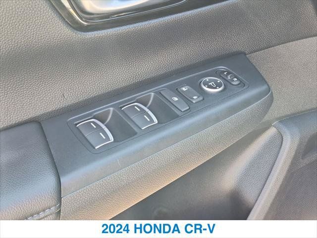 Certified 2024 Honda CR-V EX-L image 13