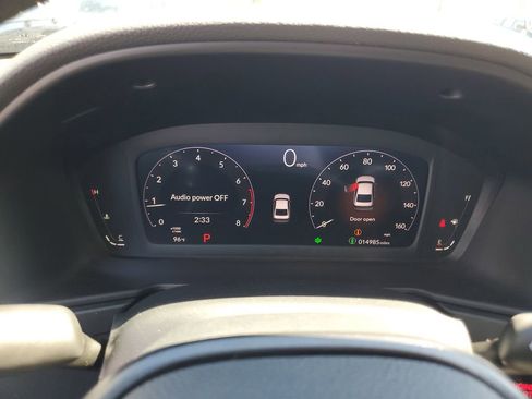 Certified 2023 Honda Accord EX image 24