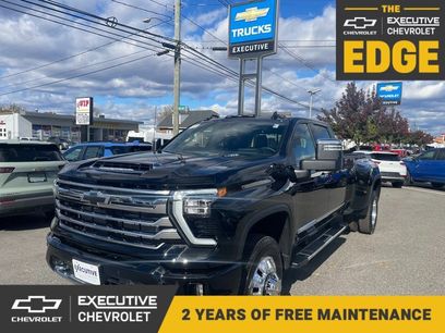 New 2026 Chevrolet Silverado 3500 High Country w/ High Country Premium Package