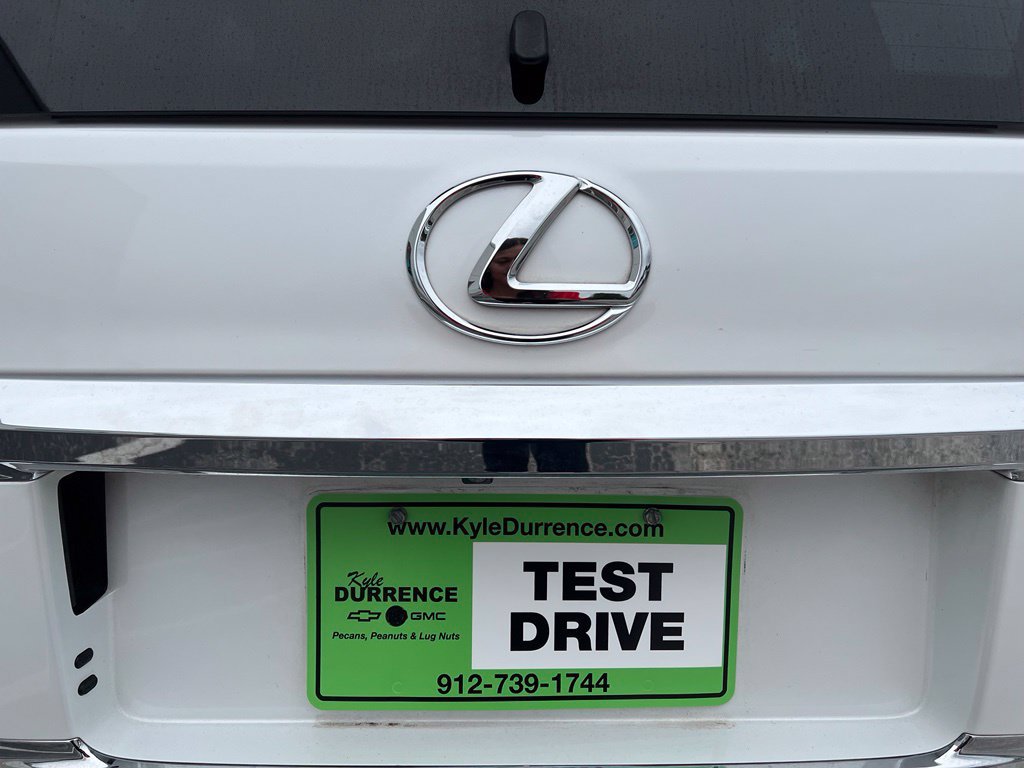 Used 2018 Lexus GX 460 Premium w/ Premium Package AWD/4WD image 7
