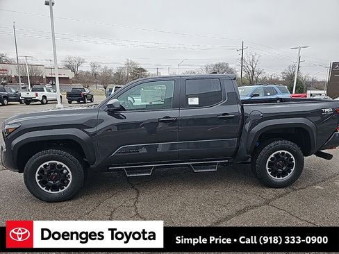 New 2026 Toyota Tacoma TRD Off-Road image 8
