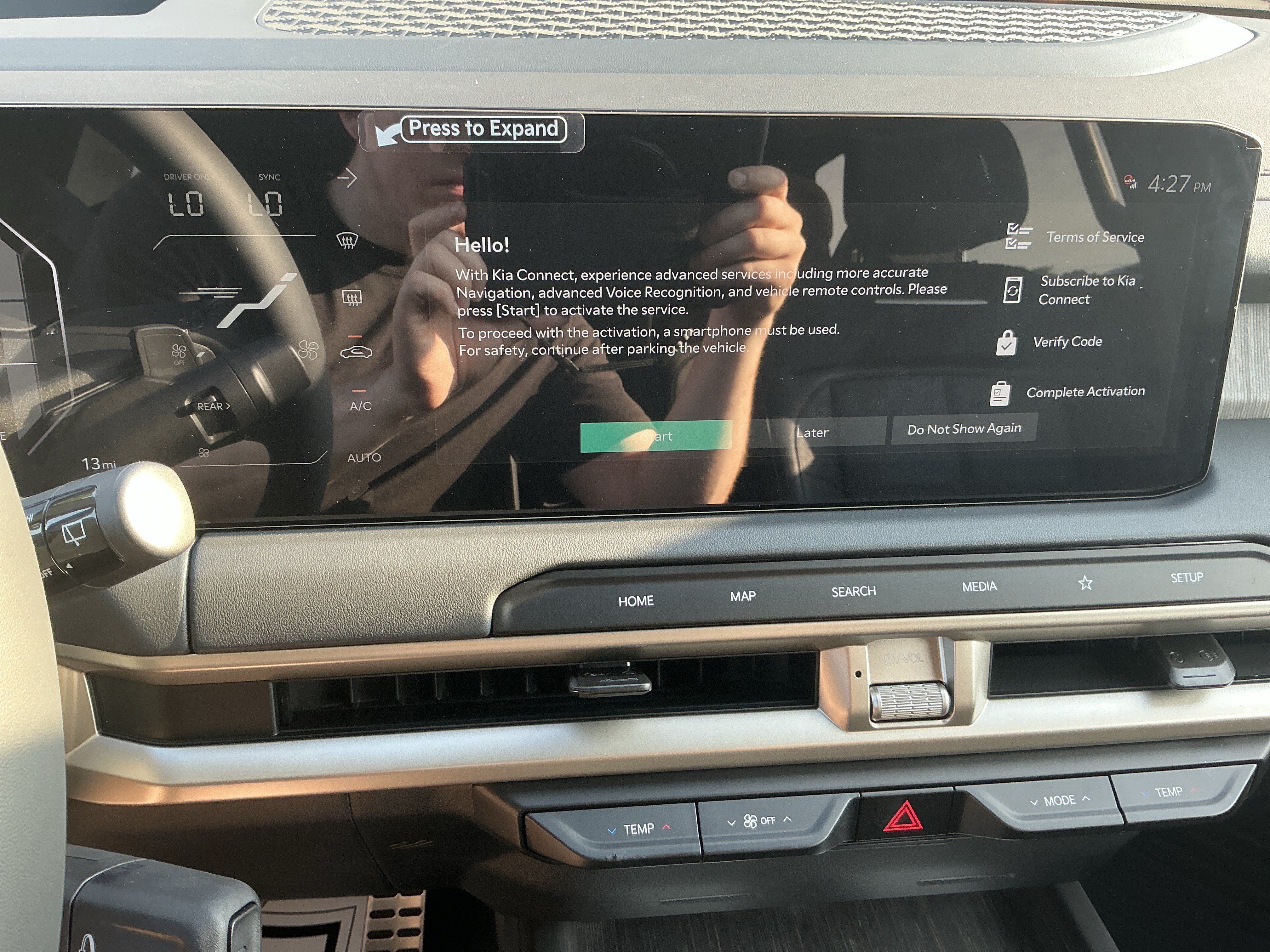 New 2027 Kia Telluride SX Prestige AWD/4WD image 46
