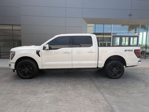 Used 2024 Ford F150 Platinum w/ Equipment Group 702A High image 7