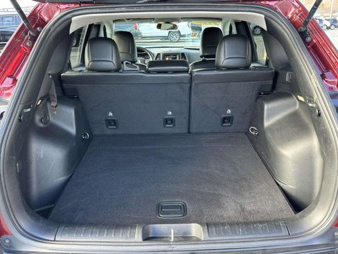 Used 2020 Jeep Cherokee Latitude Plus image 14